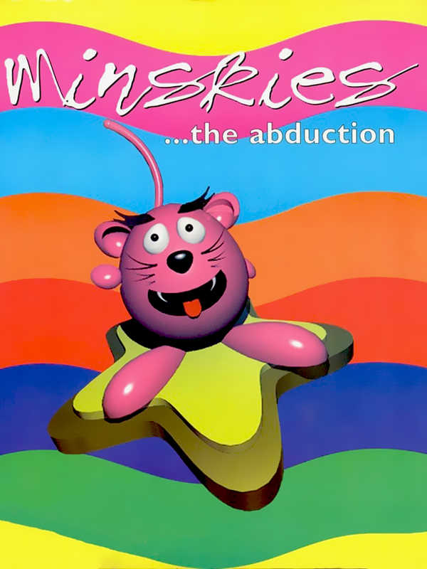 Minskies: The Abduction cover