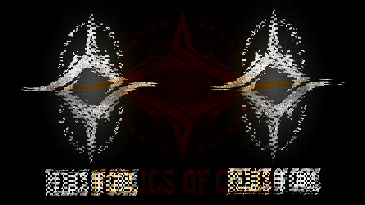 Relics of Gods cover