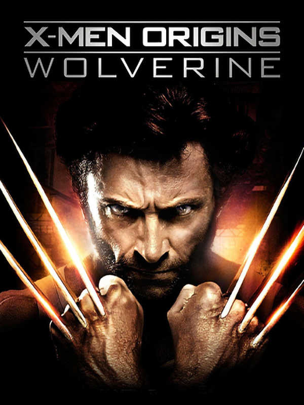 X-Men Origins: Wolverine cover