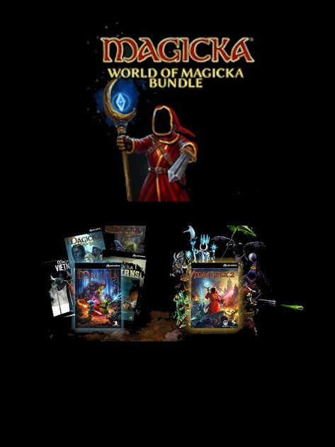 World of Magicka Bundle cover