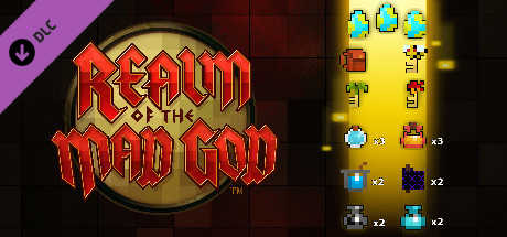 Realm of the Mad God: Free Welcome Pack cover