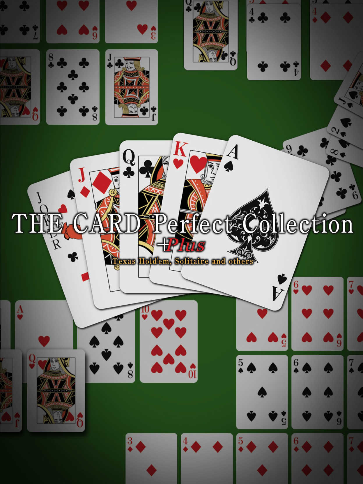 The Card Perfect Collection Plus: Texas Hold 'em, Solitaire and Others cover