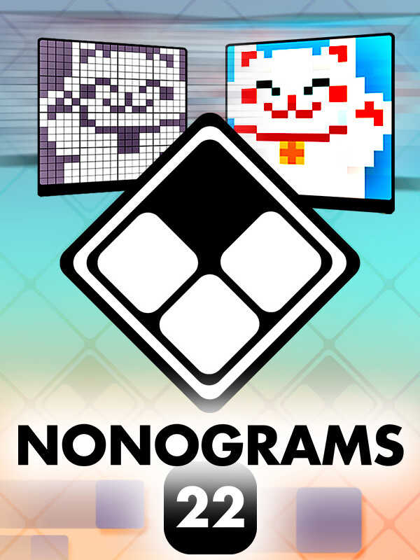 Nonograms 22 cover