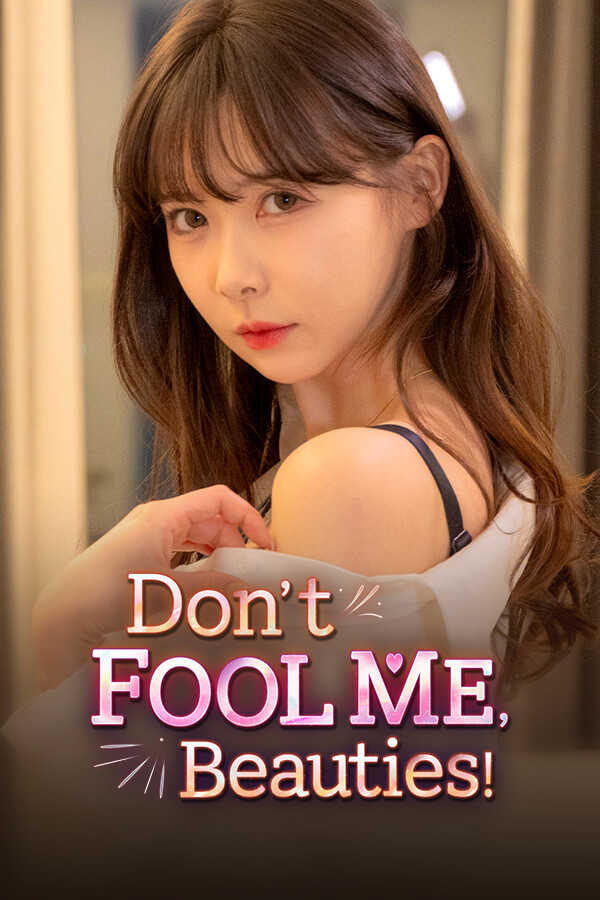 Don't Fool Me, Beauties! cover