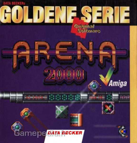 Arena 2000 cover