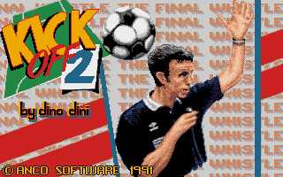Kick Off 2: The Final Whistle cover