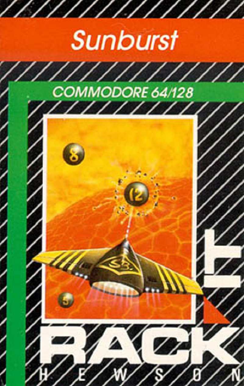 Sunburst cover