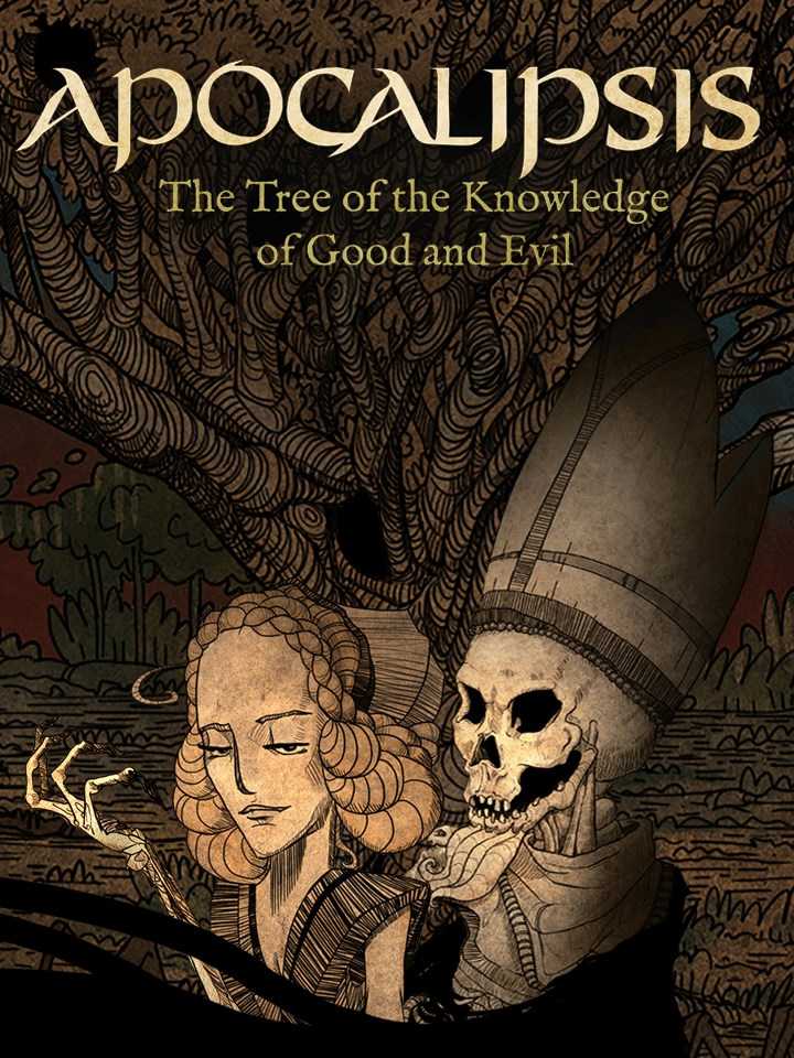 Apocalipsis: The Tree of the Knowledge of Good and Evil cover