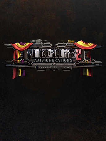 Panzer Corps 2: Axis Operations - Spanish Civil War cover