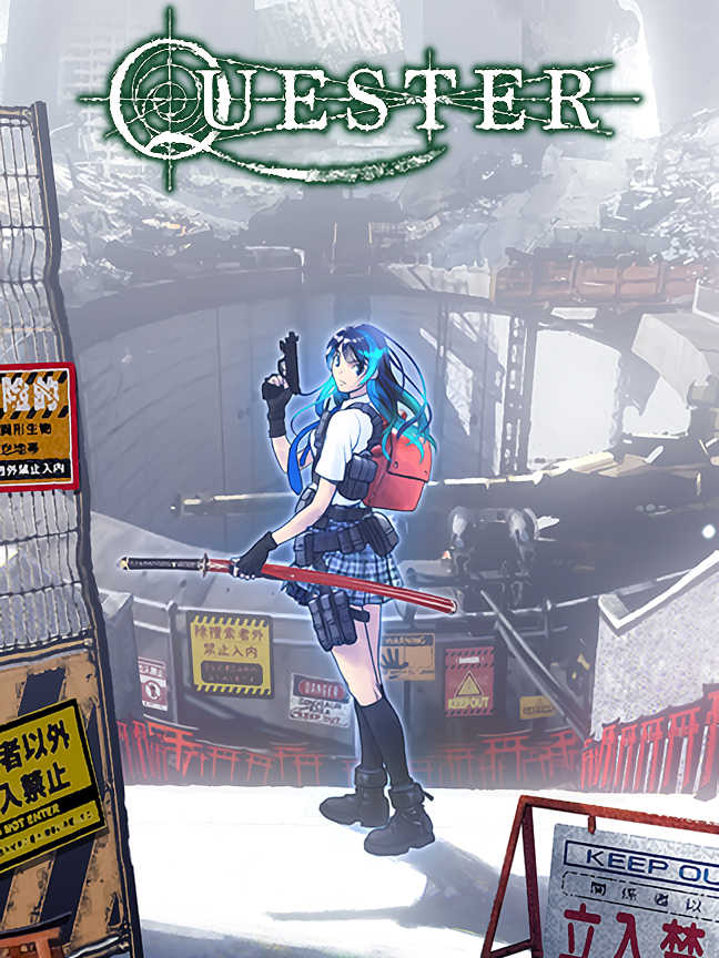 Quester cover