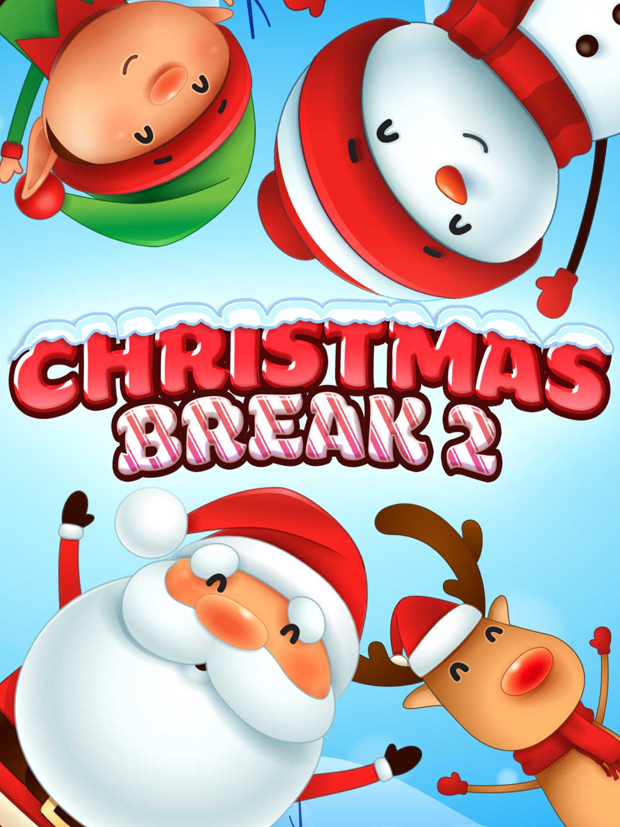 Christmas Break 2 cover