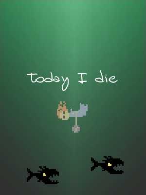 Today I Die cover