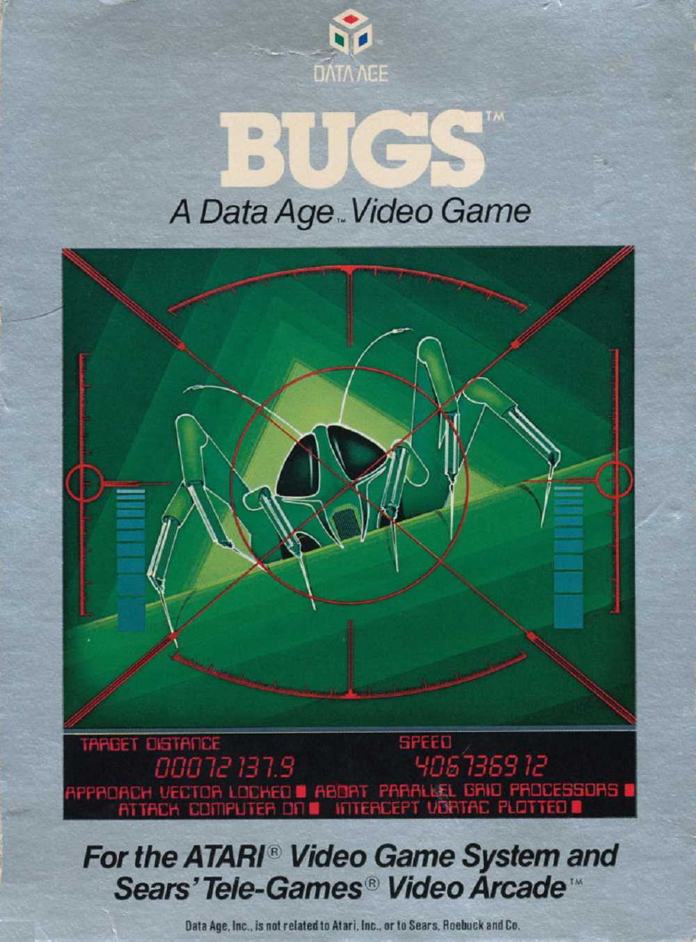 Bugs cover