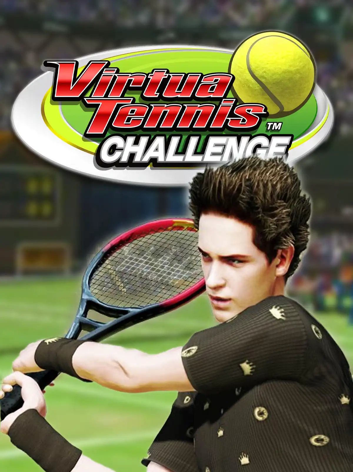 Virtua Tennis Challenge cover