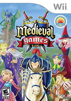 Medieval Games cover
