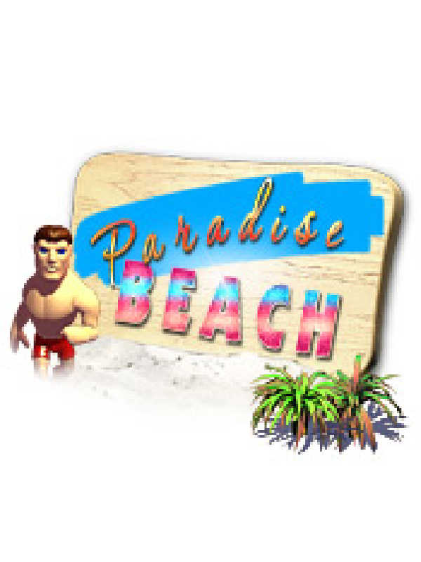 Paradise Beach cover