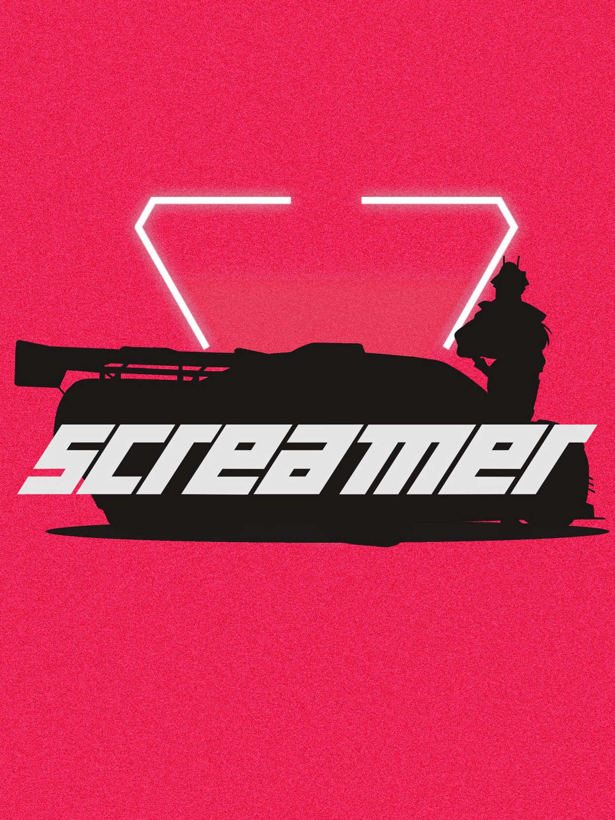 Screamer cover
