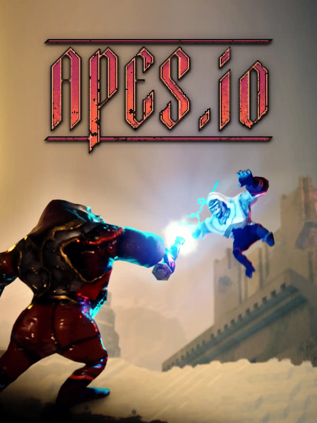 Apes.io cover