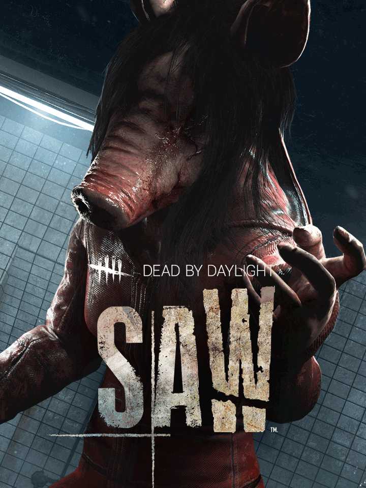 Dead by Daylight: The Saw Chapter cover