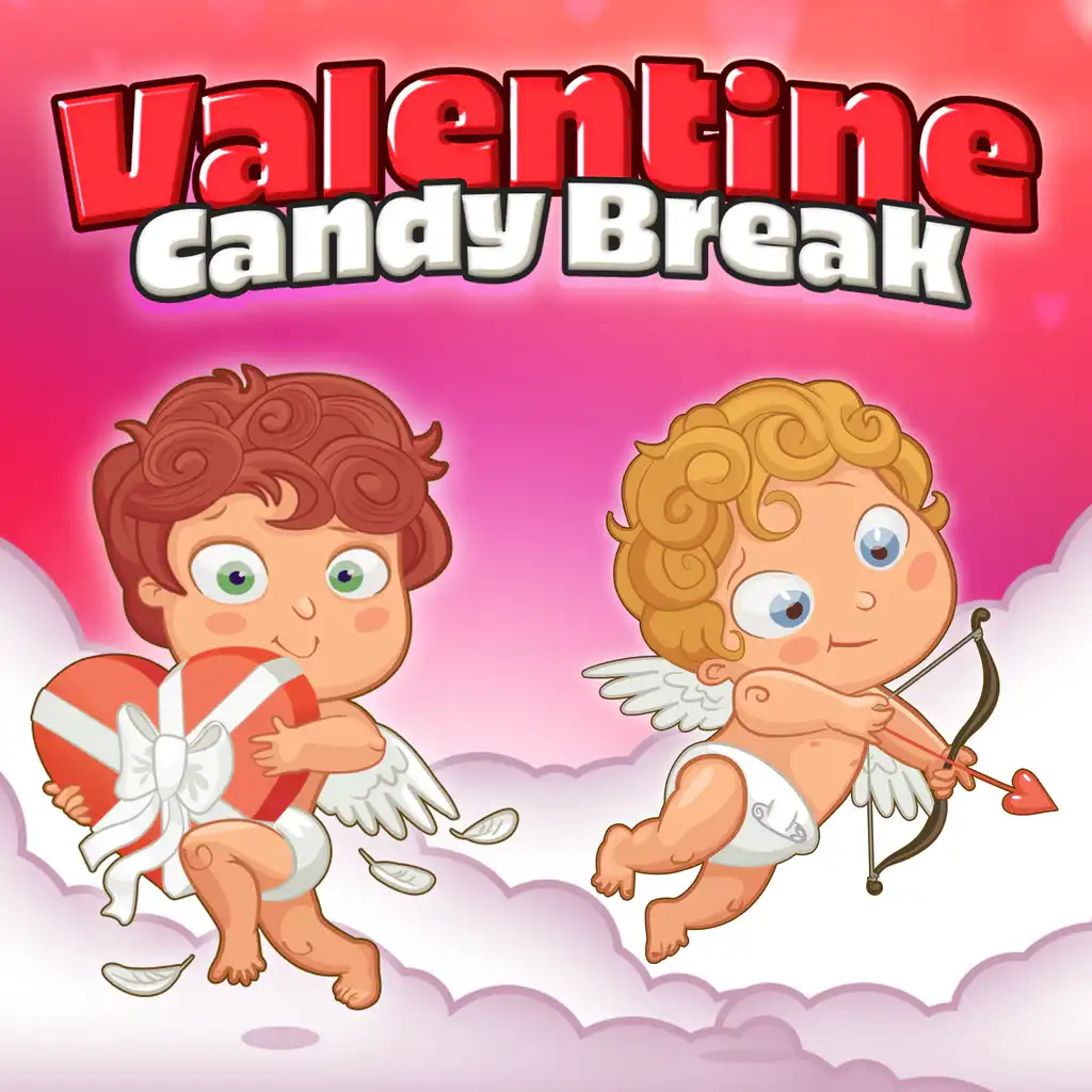 Valentine Candy Break cover