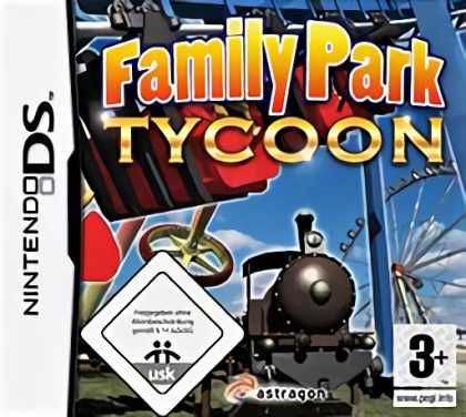 Family Park Tycoon cover
