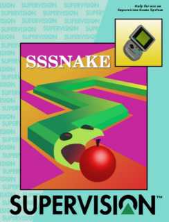 Sssnake cover