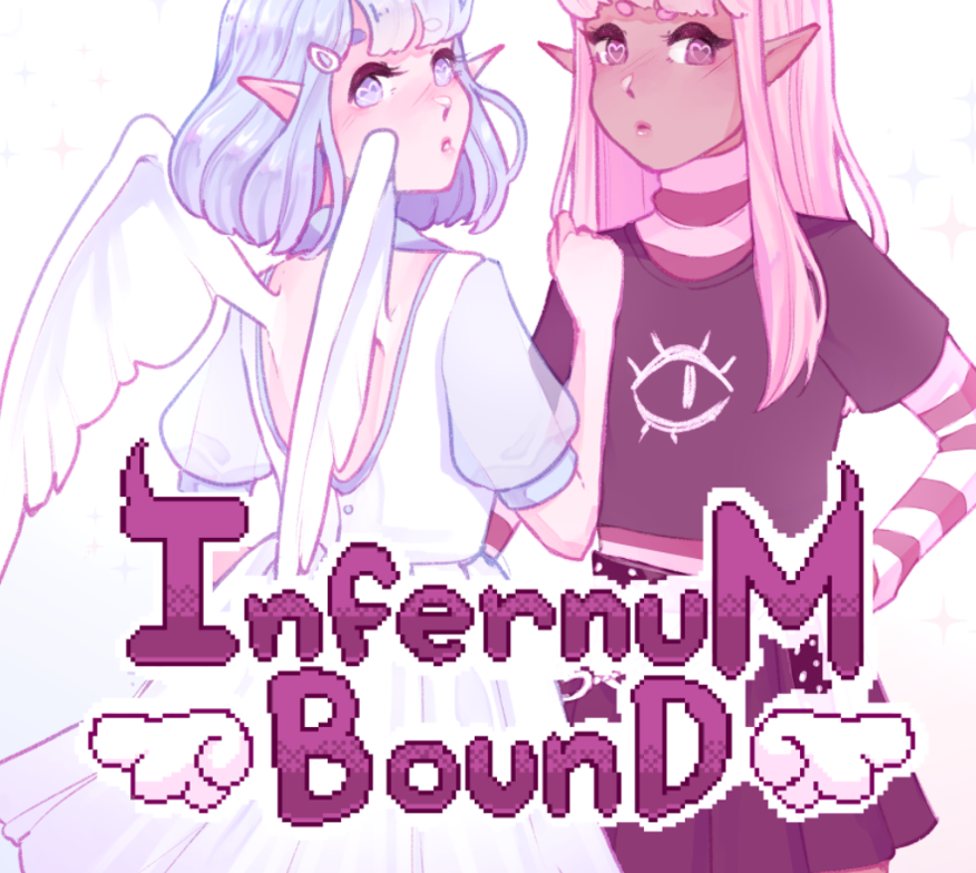 Infernum Bound cover
