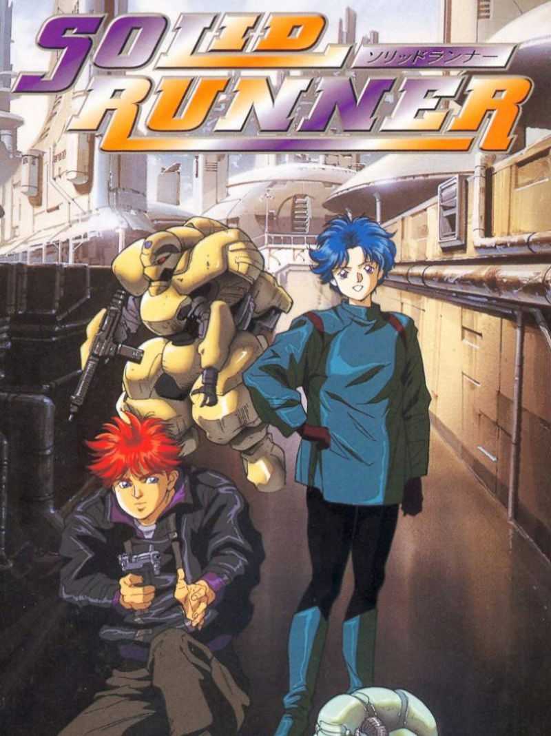 Solid Runner cover