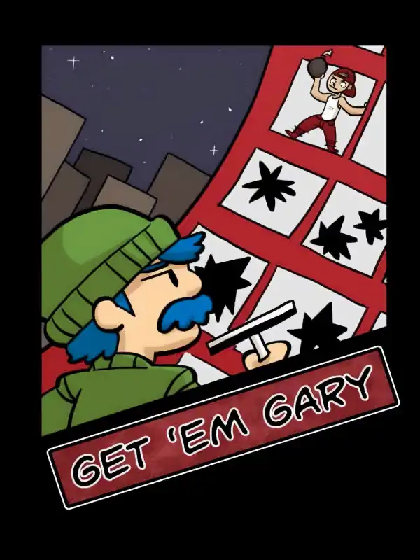 Get 'em Gary cover