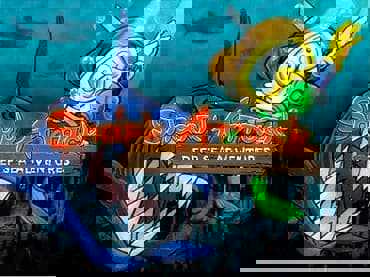 Shark Attack: Deep Sea Adventures cover