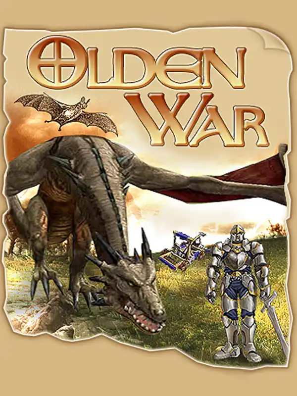 Olden War cover