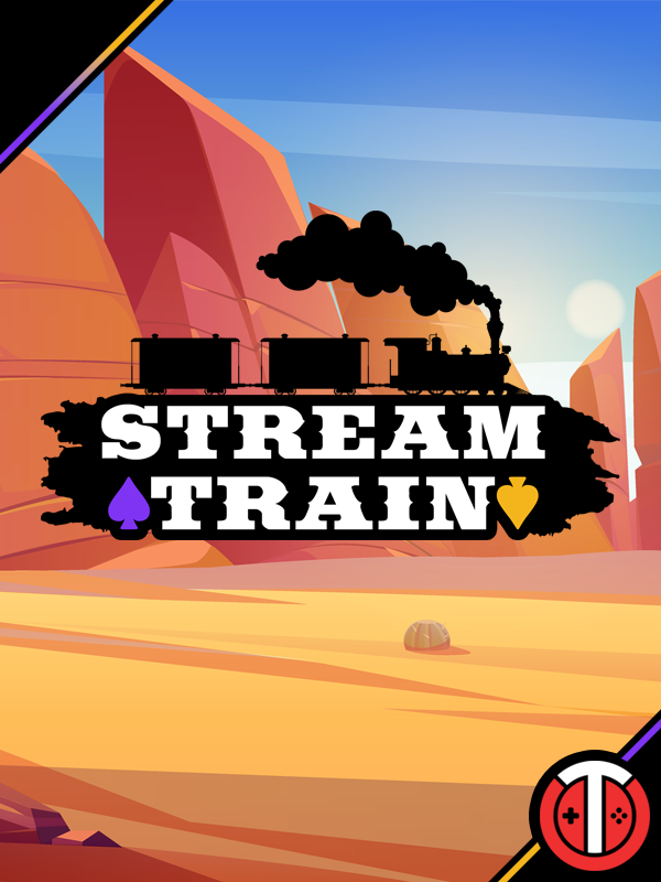 Stream Train cover