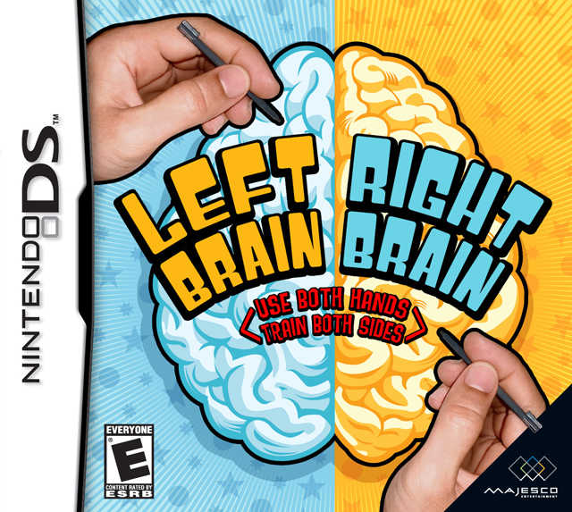 Left Brain Right Brain cover