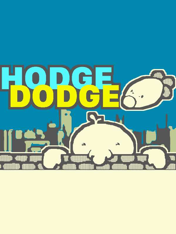 Hodge Dodge cover