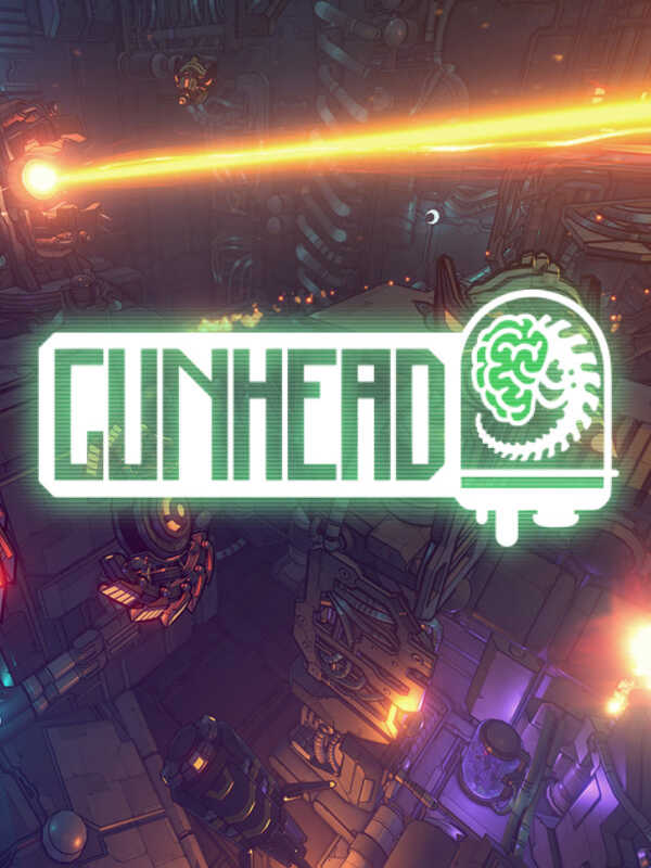 Gunhead cover