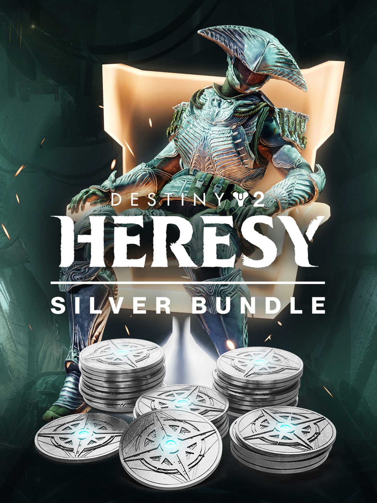 Destiny 2: Heresy Silver Bundle cover