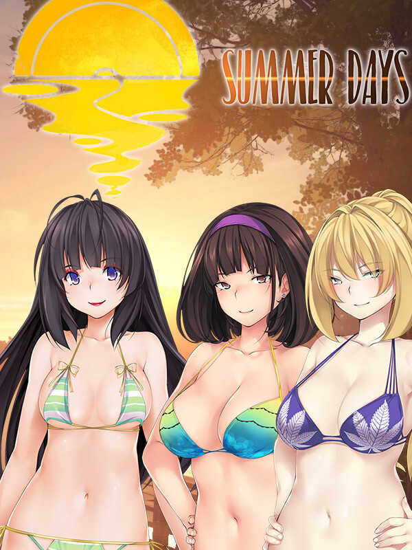 Summer Days cover