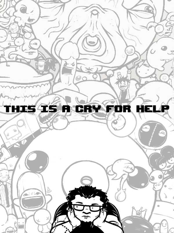 This is a Cry for Help cover
