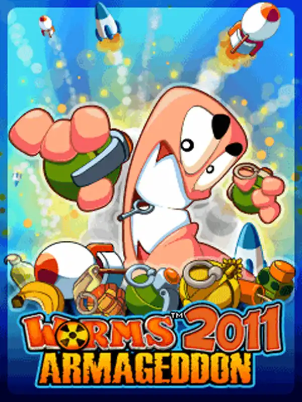 Worms 2011: Armageddon cover