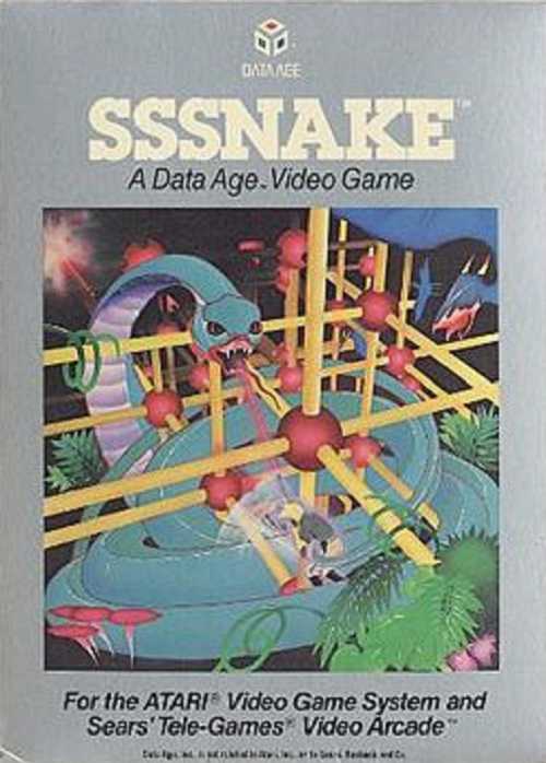 Sssnake cover
