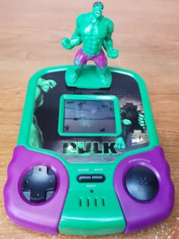 Hulk cover