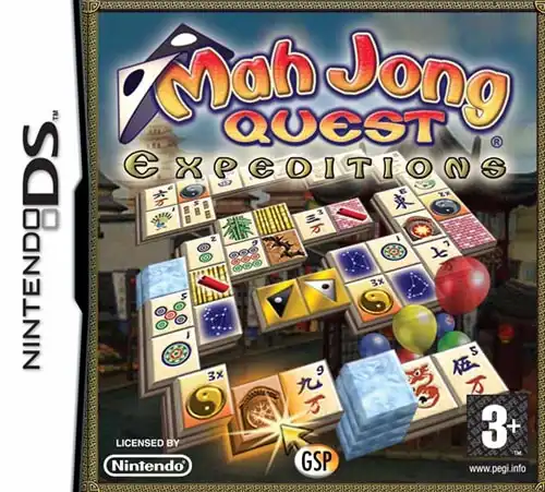 Mahjong Quest: Expeditions cover