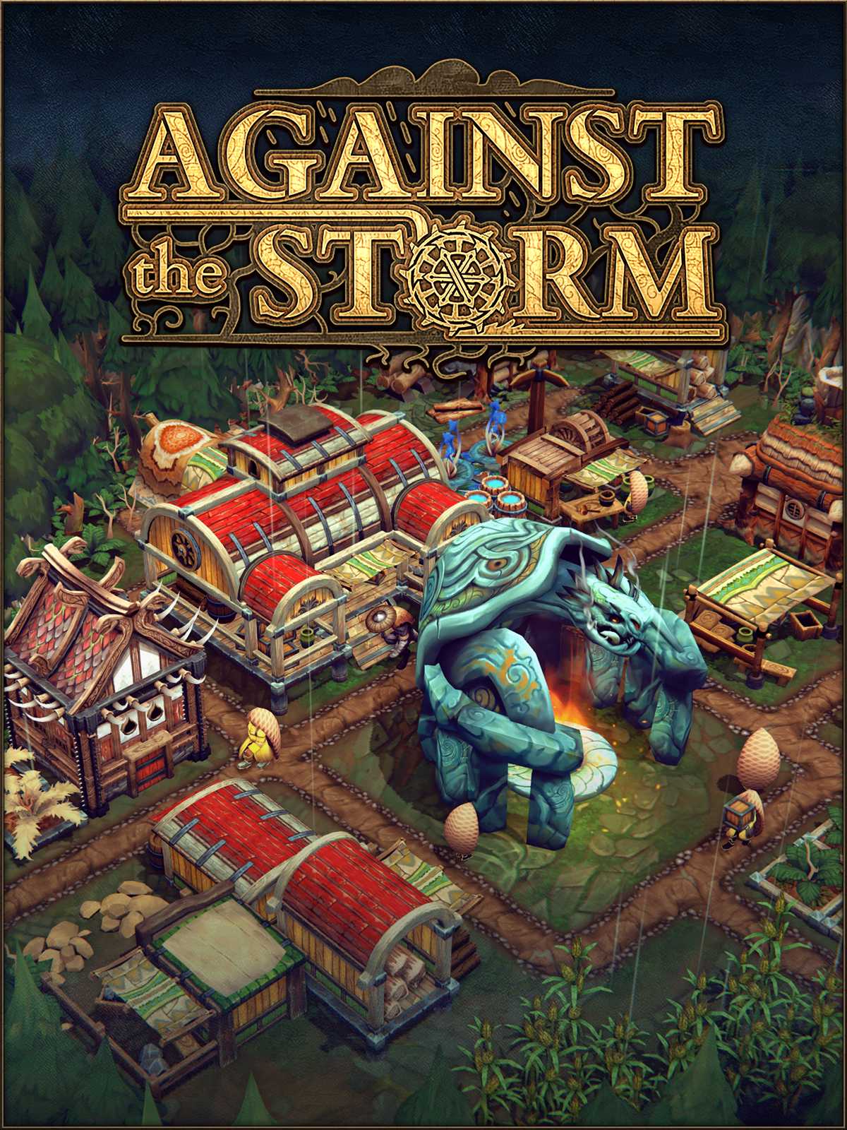 Against the Storm cover