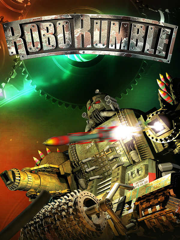 RoBoRumble cover