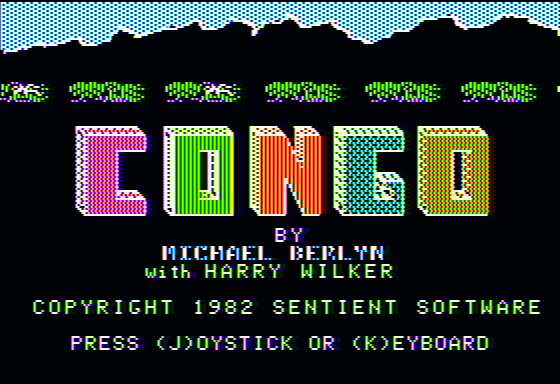 Congo cover