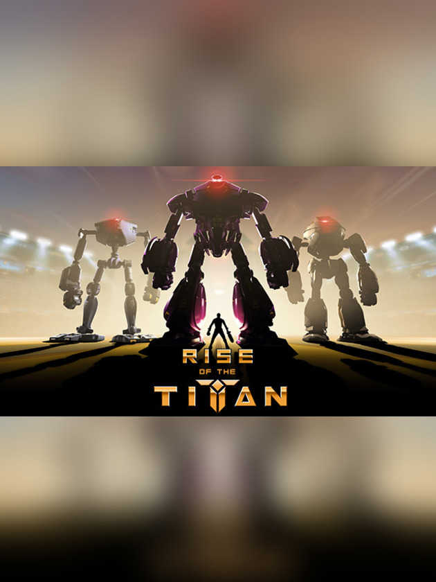 Titan Arena cover