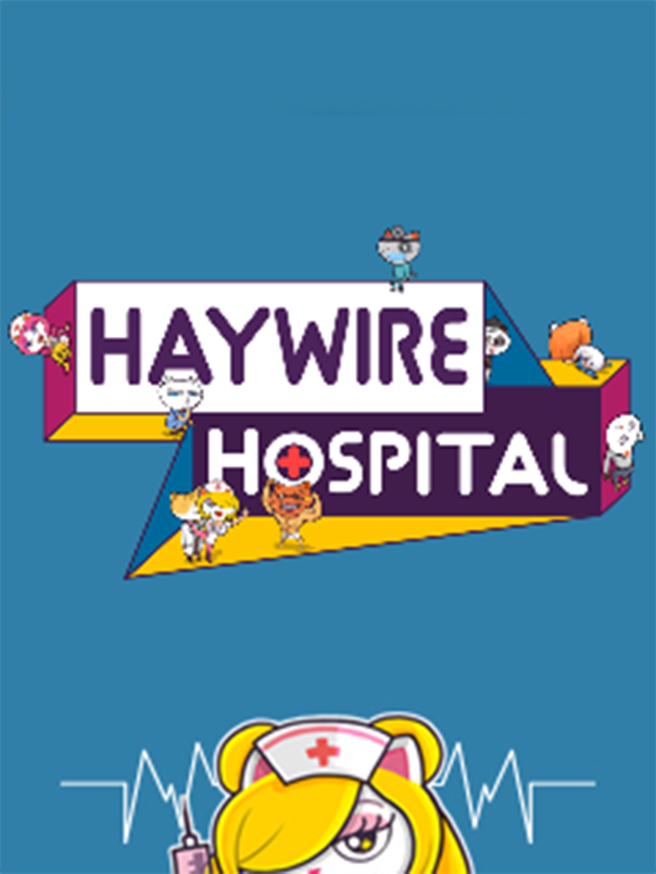 Haywire Hospital cover