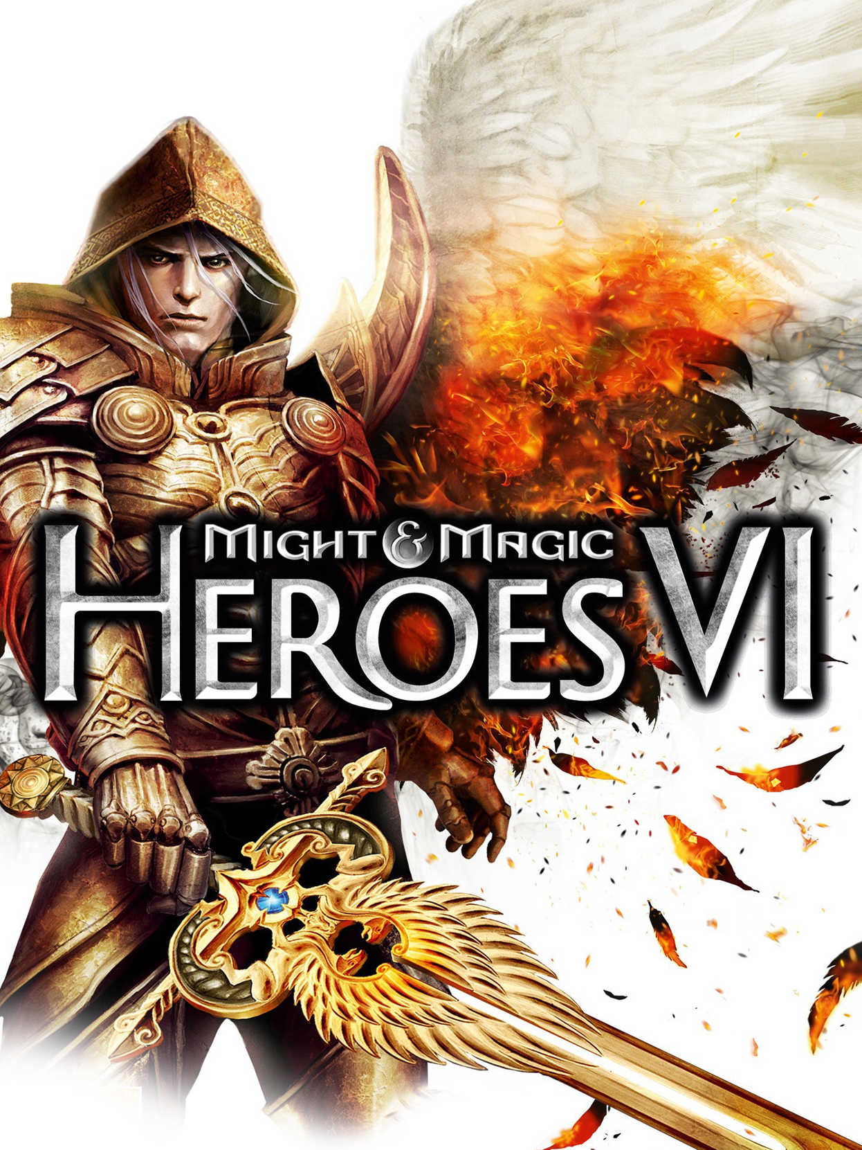 Might & Magic: Heroes VI cover