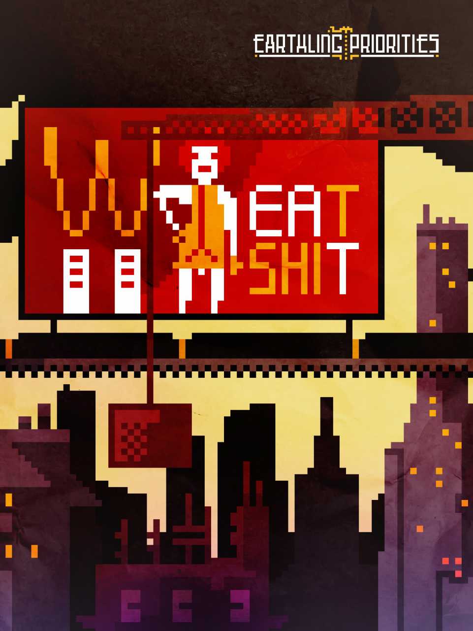 Earthling Priorities cover