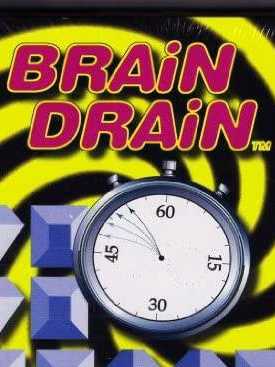 Brain Drain cover
